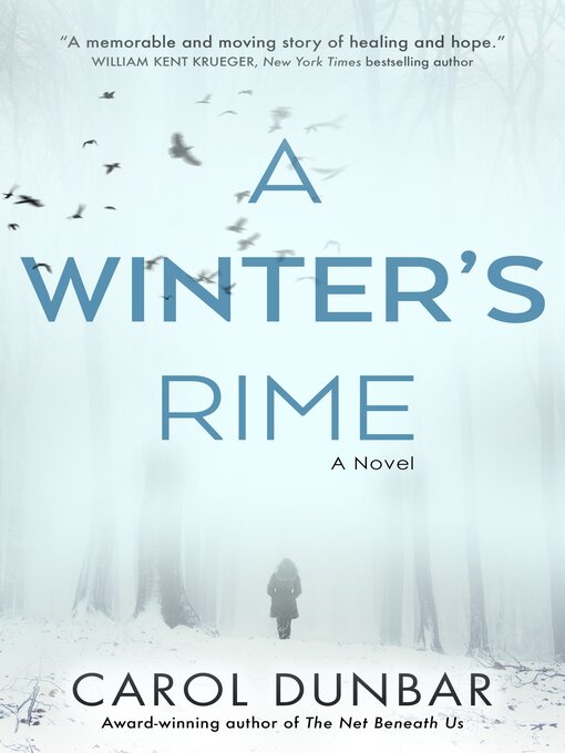 Title details for A Winter's Rime by Carol Dunbar - Available